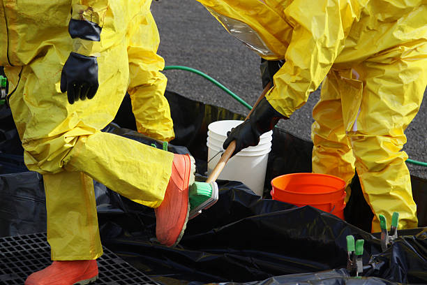 Licensed Biohazard service in Lowell, MA - One Touch Bio Cleaning